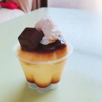 ハンドメイド オーダー受付ページ ♡プリンパフェわんこ パネル