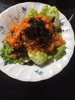 明太子とチャンジャの混ぜご飯-レシピのメイン写真