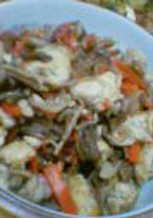 ヘルシー♪雷豆腐-レシピのメイン写真