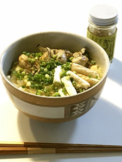 牡蠣と白菜の健康うどん-レシピのメイン写真