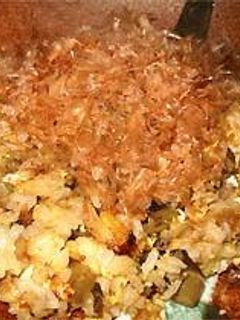 高菜チャーハン-レシピのメイン写真