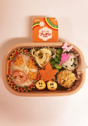 ❁towaおべんとう♡２❁-レシピのメイン写真