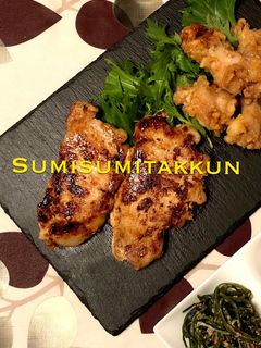 豚ロース肉の味噌漬け焼き☆-レシピのメイン写真