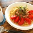 おろしツナスパゲティ