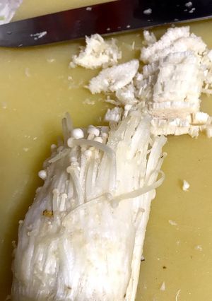旨味出ます。えのきのみじん切り-レシピのメイン写真
