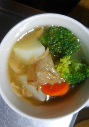 大根煮込み-レシピのメイン写真