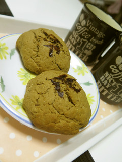 今までなかった!大人の♡珈琲甘食-レシピのメイン写真