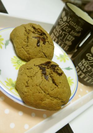 今までなかった！大人の♡珈琲甘食-レシピのメイン写真