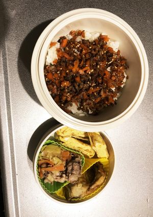 お弁当1107-レシピのメイン写真