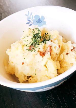 ひと工夫でめちゃウマ！ポテトサラダ☆-レシピのメイン写真