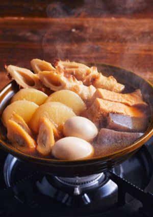 簡単♪♪絶品おでん-レシピのメイン写真
