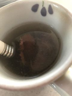体に優しい梅茶-レシピのメイン写真