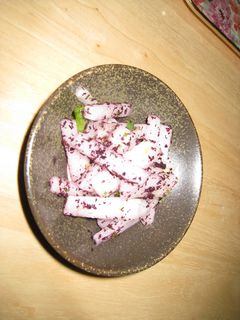 大根サラダゆかり和え-レシピのメイン写真