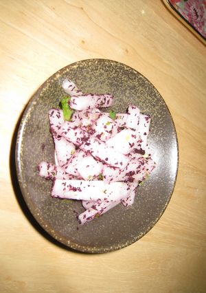 大根サラダゆかり和え-レシピのメイン写真