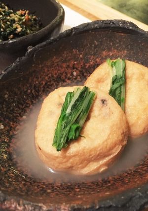 がんもどきの煮物 ☆☆-レシピのメイン写真