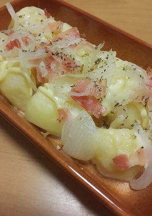 じゃがバター-レシピのメイン写真