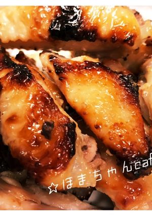 簡単☆手羽中☆塩こうじ焼き-レシピのメイン写真