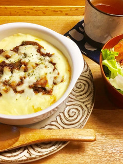 ドライカレードリア☆-レシピのメイン写真