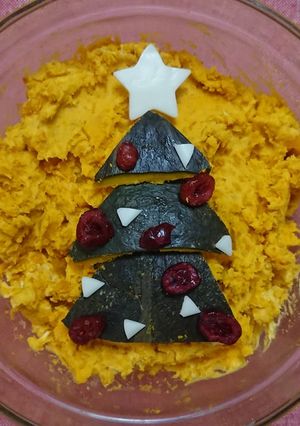 クリスマス★ツリーサラダ-レシピのメイン写真