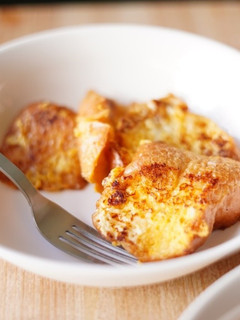 フレンチトースト-レシピのメイン写真
