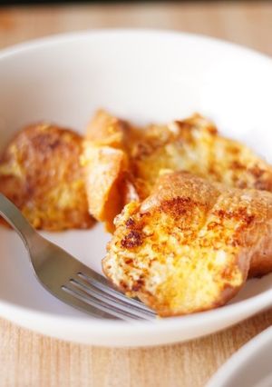 フレンチトースト-レシピのメイン写真