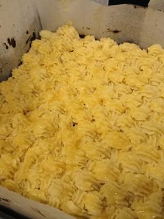 りんごとおさつのスクエアタルト-レシピのメイン写真