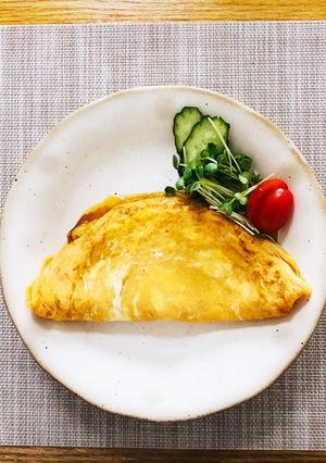 和風卵焼き-レシピのメイン写真