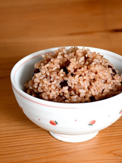 寝かせ玄米(酵素玄米)-レシピのメイン写真