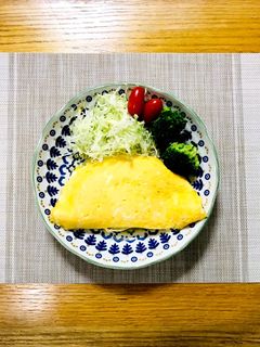 洋風卵焼き-レシピのメイン写真