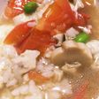 トマトとチーズ先輩、鍋の奴シメるってよ