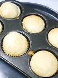 スキムミルクマフィン-レシピのメイン写真