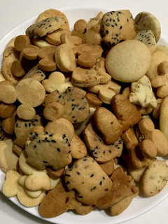 サクサククッキー〜アレンジし放題-レシピのメイン写真
