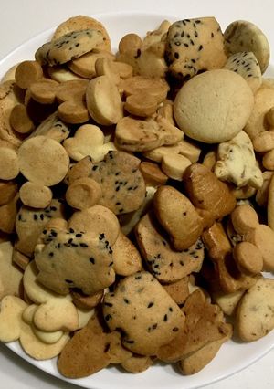 サクサククッキー〜アレンジし放題-レシピのメイン写真