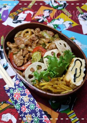 まげわっぱ弁当４７-レシピのメイン写真