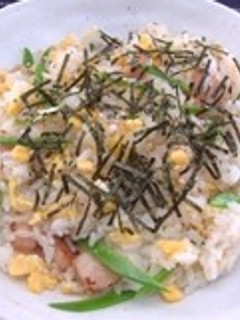 豚とろでスタミナちらし寿司-レシピのメイン写真