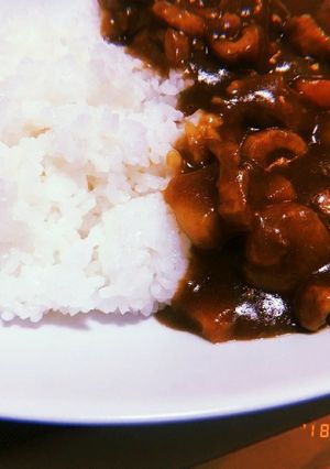 お母さんの味カレー♡-レシピのメイン写真