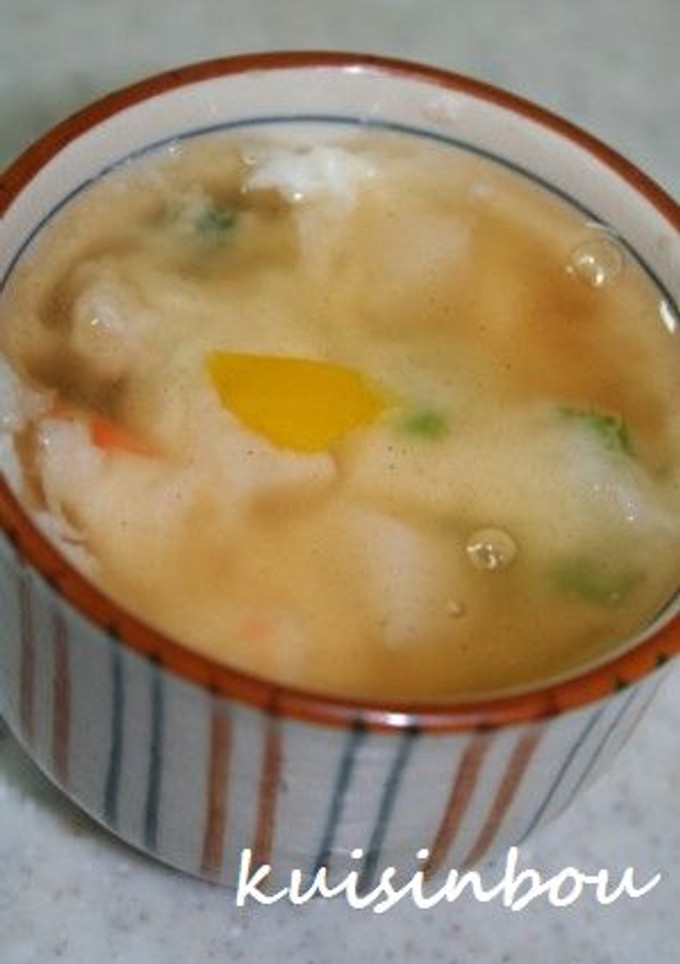 我が家のかぶら蒸し-レシピのメイン写真