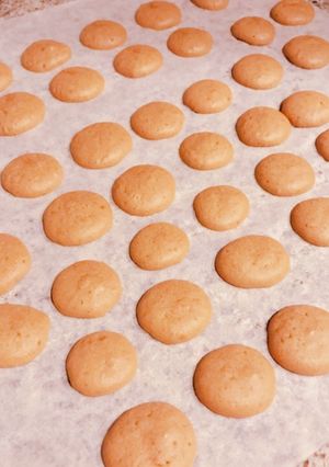 米粉のチーズケーキ風ソフトクッキー-レシピのメイン写真