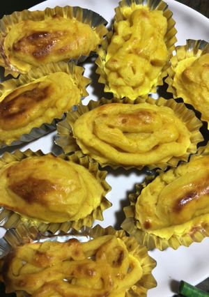 ズボラ！簡単スイートポテト-レシピのメイン写真