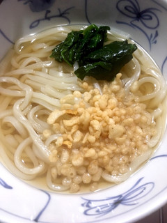 うどんつゆ-レシピのメイン写真