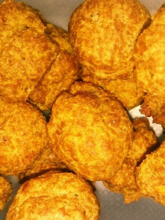 アンチエイジング☆かぼちゃクッキー-レシピのメイン写真