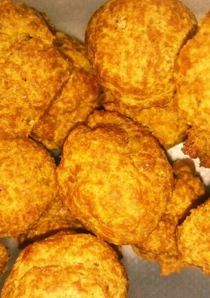 アンチエイジング☆かぼちゃクッキー-レシピのメイン写真