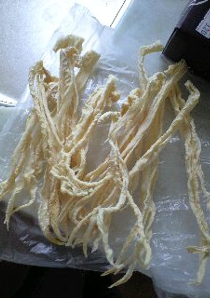 簡単切干大根の作り方-レシピのメイン写真