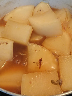 お出汁が効いた大根の柔らか煮-レシピのメイン写真
