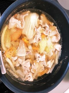余った野菜でコンソメスープ☆*°-レシピのメイン写真