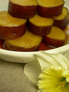 さつまいものほっくり煮物♪-レシピのメイン写真