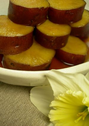 さつまいものほっくり煮物♪-レシピのメイン写真