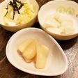 甘麹と甘酒で簡単べったら漬け
