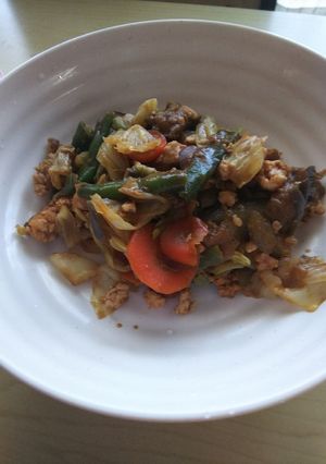 麻婆茄子-レシピのメイン写真