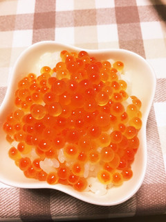 いくらの醤油漬け-レシピのメイン写真